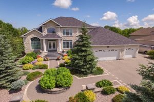 Congratulations! – Magnificence in East St Paul – Impeccable Two Storey Stately Home