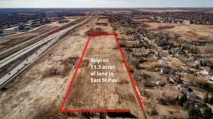 Ideally Located East St Paul Land. Development Potential. Enormous Investment Opportunity!