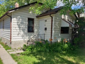 Affordable Elmwood Investment Property! 2Bd Bungalow with Tenant