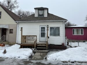 Affordability Factor! Investment Bungalow or Starter with Updates!