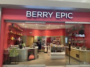 Exciting Business in Grant Park Mall!  BERRY EPIC